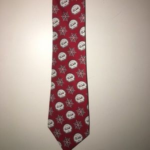 Narragansett Beer Handmade Red Neck Tie